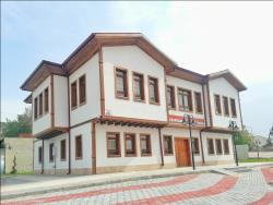 Konak Rezervasyon Sistemi